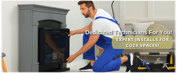 Fireplace Installation Cleveland